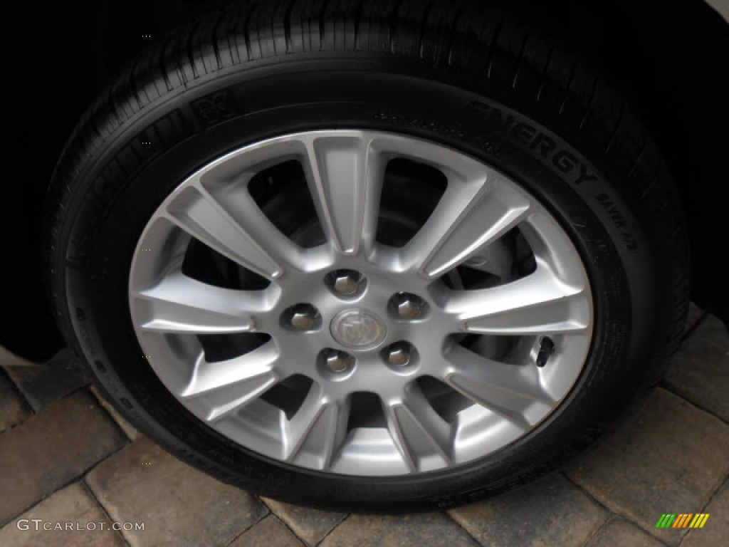 2012 Buick LaCrosse FWD Wheel Photo #68443094