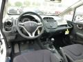 Black Prime Interior Photo for 2012 Honda Fit #68443124