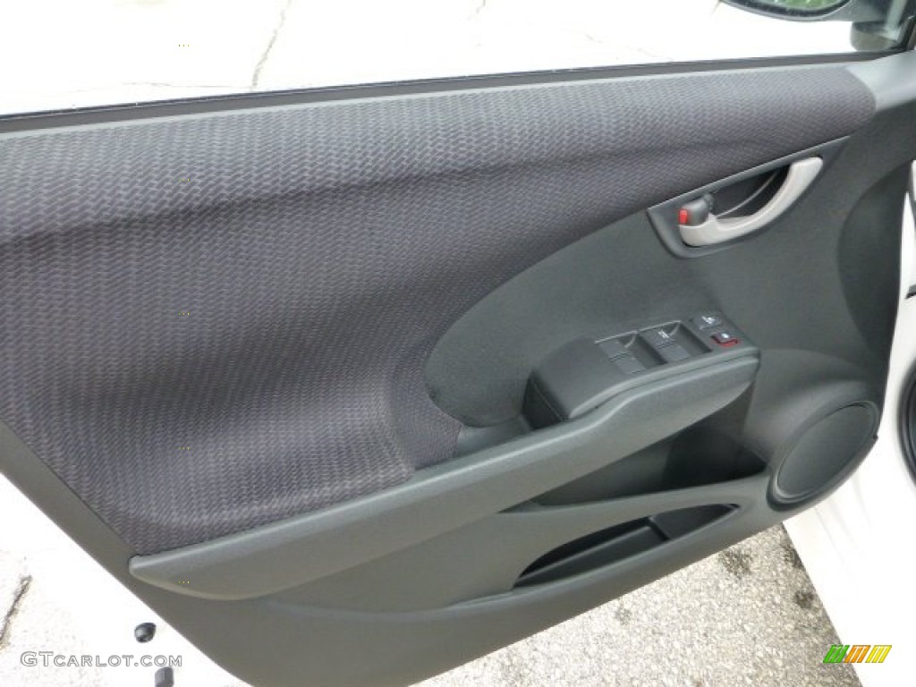 2012 Honda Fit Sport Door Panel Photos
