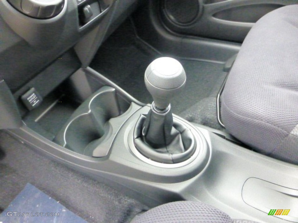 2012 Honda Fit Sport 5 Speed Manual Transmission Photo #68443160