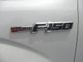 2012 White Platinum Metallic Tri-Coat Ford F150 Lariat SuperCrew  photo #12