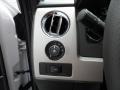 2012 White Platinum Metallic Tri-Coat Ford F150 Lariat SuperCrew  photo #35