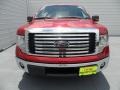 2012 Red Candy Metallic Ford F150 XLT SuperCrew  photo #7