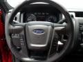 2012 Red Candy Metallic Ford F150 XLT SuperCrew  photo #30