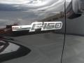 2012 Tuxedo Black Metallic Ford F150 XLT SuperCrew 4x4  photo #12