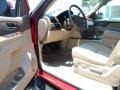 2012 Crystal Red Tintcoat GMC Yukon XL SLT  photo #7