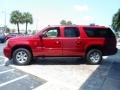 2012 Crystal Red Tintcoat GMC Yukon XL SLT  photo #10