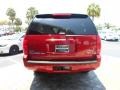 2012 Crystal Red Tintcoat GMC Yukon XL SLT  photo #17