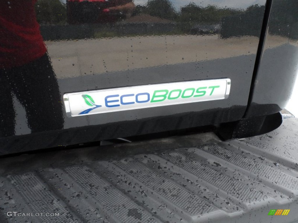 2012 Ford F150 FX2 SuperCrew Marks and Logos Photo #68444477