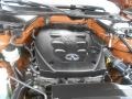  2003 FX 35 3.5 Liter DOHC 24-Valve V6 Engine