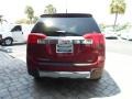 2012 Merlot Jewel Metallic GMC Terrain SLT  photo #12