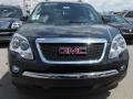 2012 Carbon Black Metallic GMC Acadia SLE  photo #12