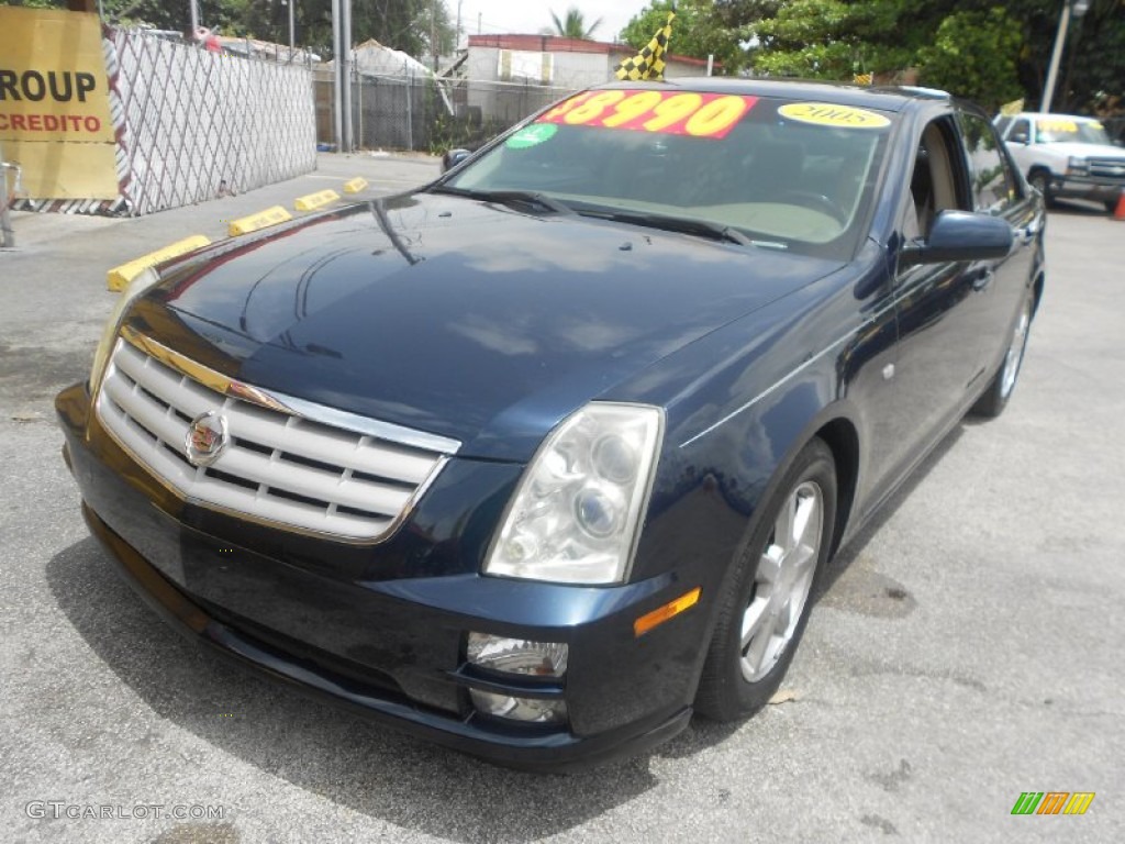 2005 Blue Chip Cadillac Sts V6 68406897 Photo 3