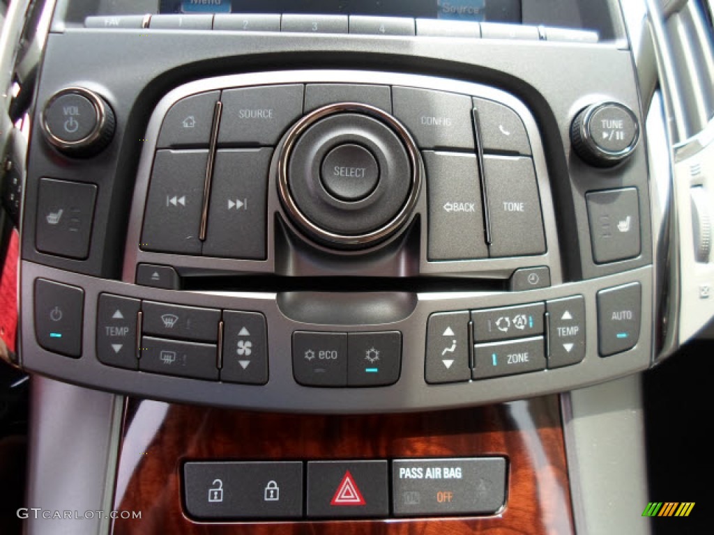 2012 Buick LaCrosse FWD Controls Photo #68445278