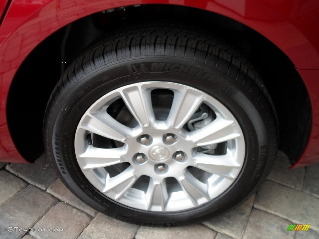 2012 Buick LaCrosse FWD Wheel Photo #68445338