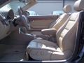 2009 Audi A4 2.0T quattro Cabriolet Front Seat