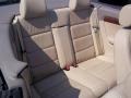 Beige Rear Seat Photo for 2009 Audi A4 #68445467