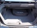 2009 Audi A4 Beige Interior Trunk Photo