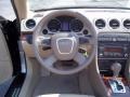 2009 A4 2.0T quattro Cabriolet Steering Wheel