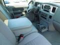 2008 Bright White Dodge Ram 1500 SLT Regular Cab  photo #19