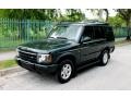 Vienna Green 2003 Land Rover Discovery S