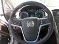 Cashmere Steering Wheel Photo for 2012 Buick Verano #68445647