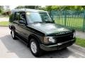 2003 Vienna Green Land Rover Discovery S  photo #2