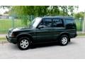 2003 Vienna Green Land Rover Discovery S  photo #3