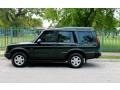 2003 Vienna Green Land Rover Discovery S  photo #5