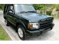 2003 Vienna Green Land Rover Discovery S  photo #13