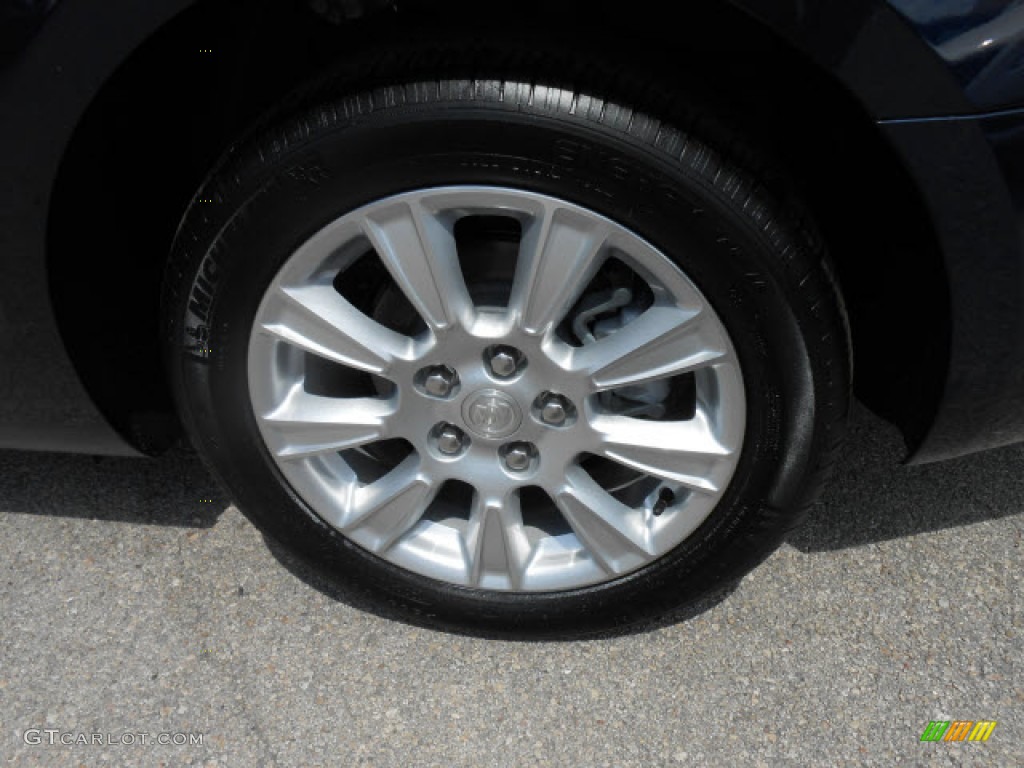 2012 Buick LaCrosse FWD Wheel Photo #68446199