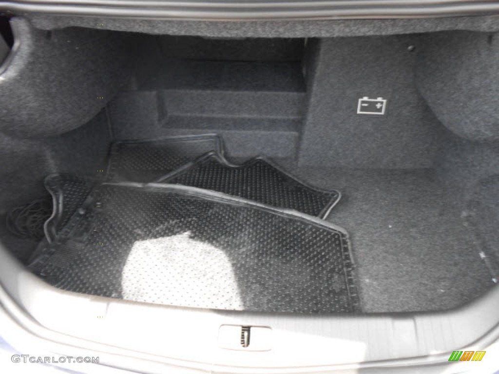 2012 Buick LaCrosse FWD Trunk Photo #68446217