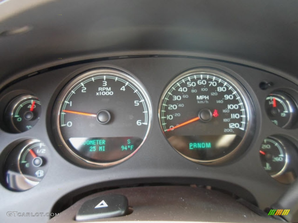 2012 Yukon Denali - Mocha Steel Metallic / Cocoa/Light Cashmere photo #2