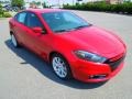 Redline 2-Coat Pearl 2013 Dodge Dart Rallye Exterior