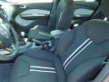 Black/Light Diesel Gray Front Seat Photo for 2013 Dodge Dart #68446376