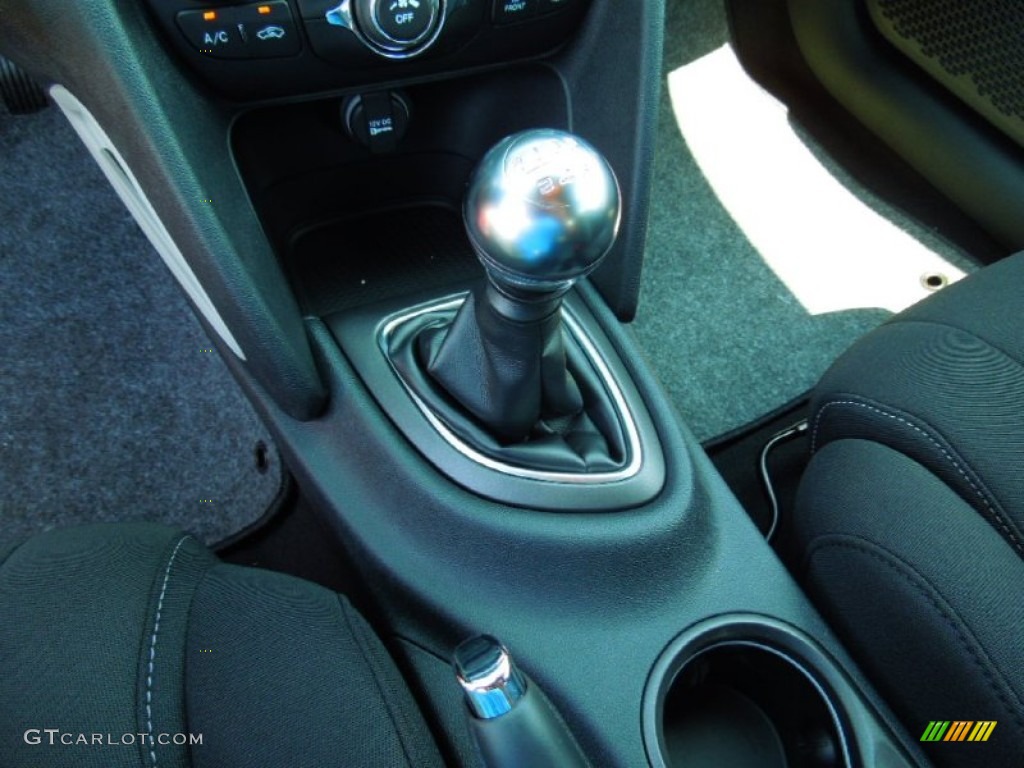 2013 Dodge Dart Rallye 6 Speed Manual Transmission Photo #68446394