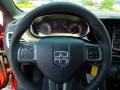 Black/Light Diesel Gray Steering Wheel Photo for 2013 Dodge Dart #68446421