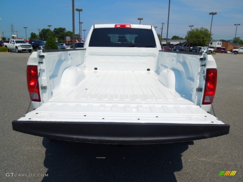 2012 Dodge Ram 3500 HD ST Crew Cab 4x4 Dually Trunk Photo #68446703