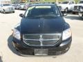 2009 Brilliant Black Crystal Pearl Dodge Caliber R/T  photo #8