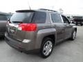 2012 Mocha Steel Metallic GMC Terrain SLT  photo #9