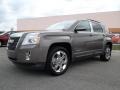 2012 Mocha Steel Metallic GMC Terrain SLT  photo #10