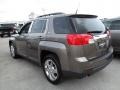 2012 Mocha Steel Metallic GMC Terrain SLT  photo #11