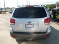 2009 Bright Silver Kia Borrego LX V6 4x4  photo #4