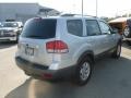 2009 Bright Silver Kia Borrego LX V6 4x4  photo #5