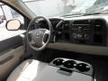 2012 Quicksilver Metallic GMC Sierra 1500 SLE Crew Cab  photo #12