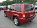 2010 Inferno Red Crystal Pearl Jeep Patriot Sport 4x4  photo #5
