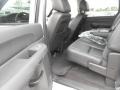 2012 Summit White GMC Sierra 1500 SLE Crew Cab  photo #6