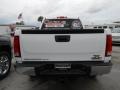 2012 Summit White GMC Sierra 1500 SLE Crew Cab  photo #7