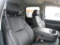 2012 Summit White GMC Sierra 1500 SLE Crew Cab  photo #10