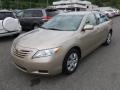 Desert Sand Metallic - Camry LE Photo No. 3